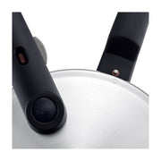 Fissler Vitaquick Premium 602-410-06-000-0 Pressure Cooker, 22 cm, 6.0L