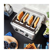 Gastroback Digital 4S Design 4-Slot Toaster - 42396