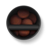 Sage the Knock Box SEA501SST0ZEU1 Knock Box – Holds 10 pucks, Stainless steel, Sea Salt (Sea Salt)