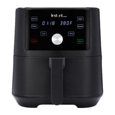 Instant Vortex 4-in-1 Air Fryer, front view