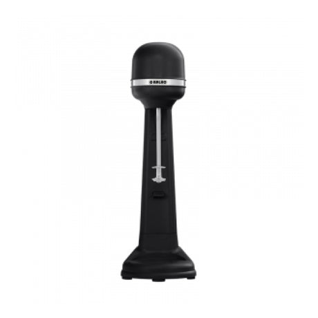 Kalko KDM450 Drink Mixer in Black, mixer head on its stand