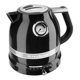 KitchenAid Artisan 5KEK1522 Electric Kettle in black
