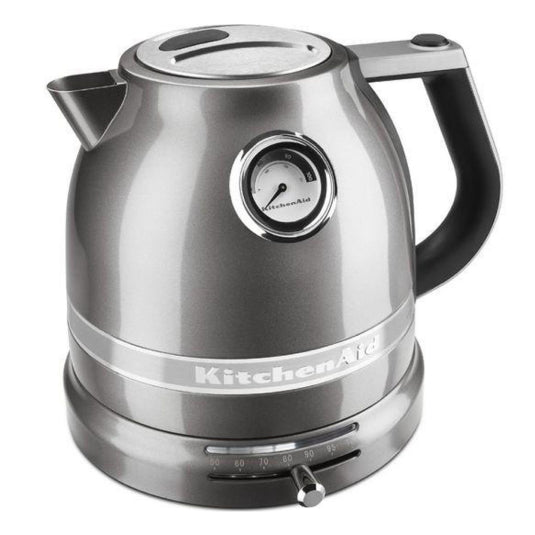 KitchenAid Artisan 5KEK1522 Electric Kettle in grey