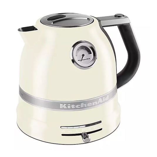 KitchenAid Artisan 5KEK1522 Electric Kettle in cream