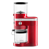 KitchenAid Artisan 5KCG8433 Coffee Grinder, angled view