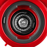 KitchenAid Artisan 5KCG8433 Coffee Grinder, top view of the burr and hopper