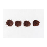KitchenAid Artisan 5KCG8433 Coffee Grinder, coffee ground at four settings
