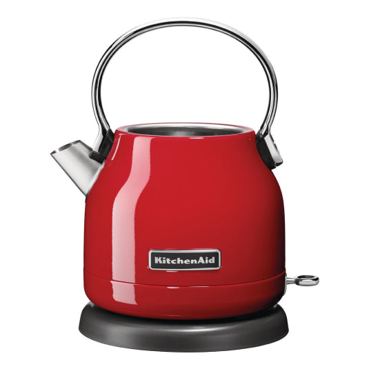 KitchenAid 5KEK1222 Electric Kettle in red