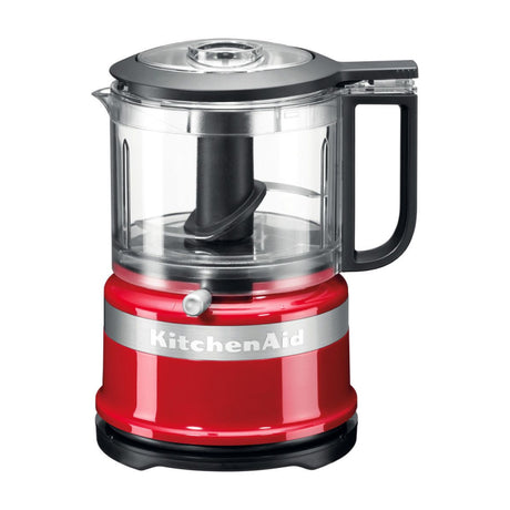 KitchenAid 5KFC3516 Food Chopper in red