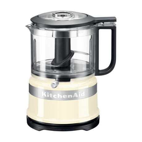 KitchenAid 5KFC3516 Food Chopper in cream