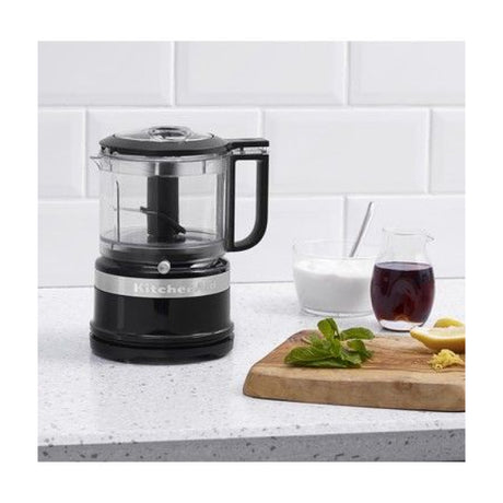 KitchenAid 5KFC3516 Food Chopper, in a kitchen