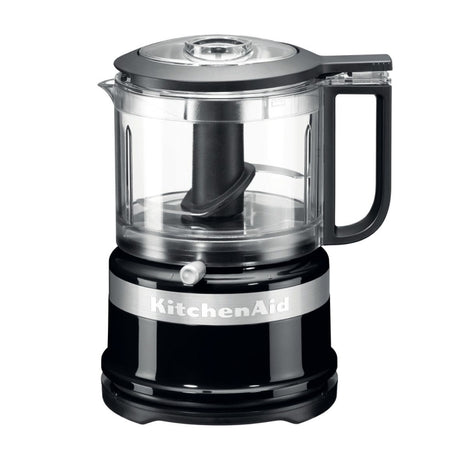 KitchenAid 5KFC3516 Food Chopper in black
