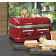KitchenAid Artisan 4-Clice Toaster Candy Apple
