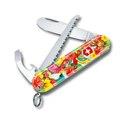 My First Victorinox 0.2373.E3 Children Sets, Parrot Edition - 84mm