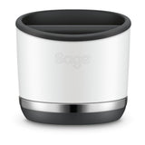 Sage the Knock Box SEA501SST0ZEU1 Knock Box – Holds 10 pucks, Stainless steel, Sea Salt (Sea Salt)