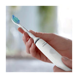 Philips Sonicare 1100 Series HX3641/02 Electric Toothbrush, held in the hand
