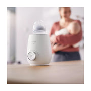 Philips Avent Premium Fast Baby Bottle Warmer - SCF358/00-PT