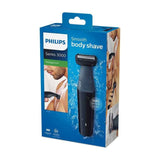 Philips Bodygroom Series 3000 BG3010/15 Body Groomer, in its packaging