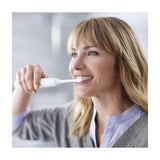 Philips Sonicare ProtectiveClean 5100 HX6859/29 Electric Toothbrush, in use