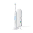 Philips Sonicare ProtectiveClean 5100 HX6859/29 Electric Toothbrush, on its charger