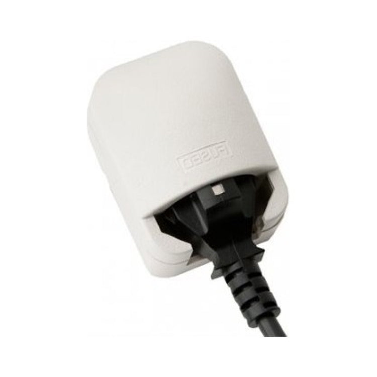 PowerConnections SCP Plug Converter, fitted to a plug
