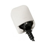 PowerConnections SCP Plug Converter, fitted to a plug