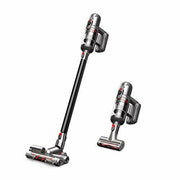 Puppyoo T12 Mate Cordless Vacuum Cleaner, Black