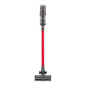 Puppyoo T12 Pro Rinse Handstick Cordless Vacuum Cleaner with Mopping Head - Red