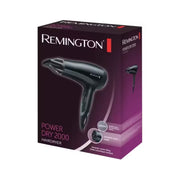 Remington D3010 Power Dry 2000 Hair Dryer - 2000W