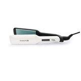 Remington Shine Therapy S8550 Hair Straightener, plates open