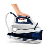 Rowenta Easy Steam VR7040 Steam Generator Iron, lifting the iron