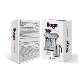 Sage SES007NEU0NEU1 Descaler – Pack of 4 Sachets