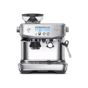 Sage SES878BTR4GEU1 the Barista Pro™ Brushed Stainless Steel Fully Automatic Espresso Coffee Maker