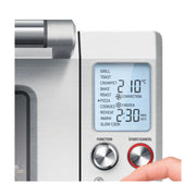 Sage BOV860 Smart Oven Air Fryer – 22L Countertop Oven with 10 Cooking Functions