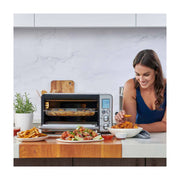 Sage BOV860 Smart Oven Air Fryer – 22L Countertop Oven with 10 Cooking Functions