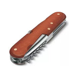 Victorinox Replica 1897 Limited Edition 0.1897.J22 Pocket Knife in Red, closed