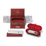 Victorinox Replica 1897 Limited Edition 0.1897.J22 Pocket Knife in Red, with its presentation box and certificate