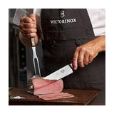 Victorinox Wood 5.2000.25G Carving Knife, carving meat