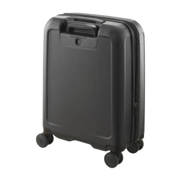 Victorinox Connex 605659 Carry-On Suitcase in Black, back view