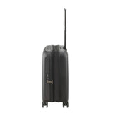 Victorinox Connex 605659 Carry-On Suitcase in Black, side view