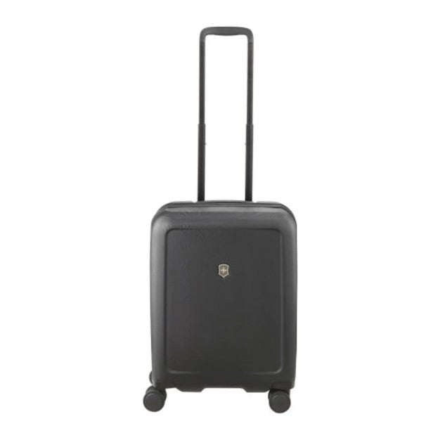 Victorinox Connex 605659 Carry-On Suitcase in Black, handle extended