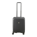 Victorinox Connex 605659 Carry-On Suitcase in Black, handle extended