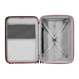 Victorinox 605668 Connex Medium Hardside Travel Suitcase - Red Interior