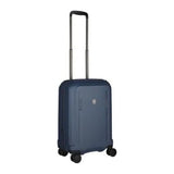 Victorinox Werks Traveler 6.0 609967 Carry-On Suitcase in Blue, handle extended
