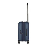 Victorinox Werks Traveler 6.0 609967 Carry-On Suitcase in Blue, handle fully extended