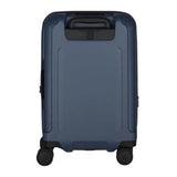 Victorinox Werks Traveler 6.0 609967 Carry-On Suitcase in Blue, back view