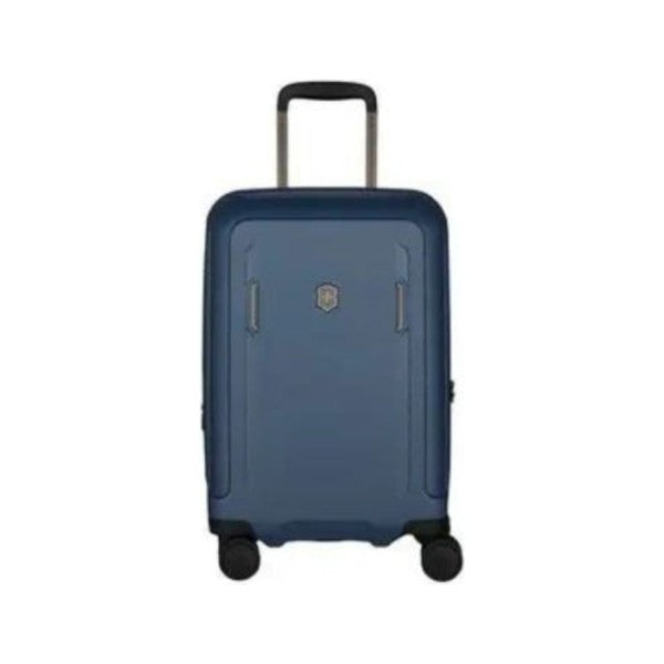 Victorinox Werks Traveler 6.0 609967 Carry-On Suitcase in Blue, front view