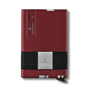 Victorinox Smart Card Wallet (Red, Gray. Gold) - 0.7250