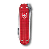 Victorinox Classic SD Alox 0.6221 Pocket Knife, closed, front view