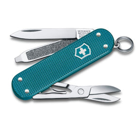 Victorinox Swiss Army Knife Classic SD Alox - 58mm - Wild Jungle